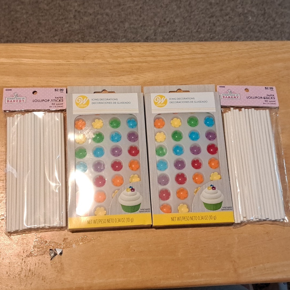 Baking bundle!